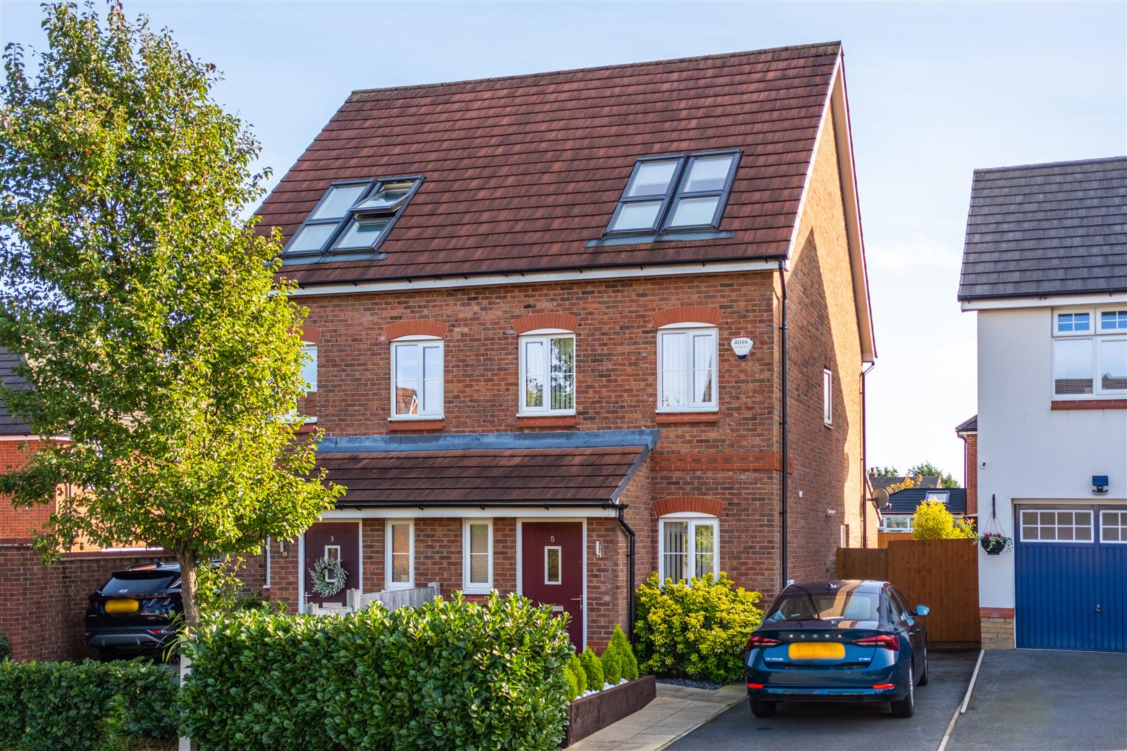 Mill Street, Bamber Bridge, Preston